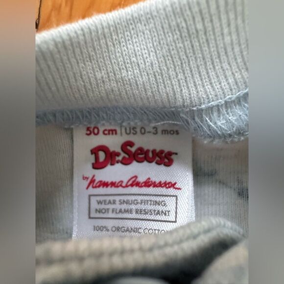 Hanna Andersson Newborn Bundle - Picture 3 of 5